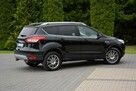 Ford Kuga Panorama AWD Skóry Bi-Xenon Ledy Sony Navi Kamera PDC Alu17" I Właśc. - 11