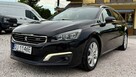Peugeot 508 2.0 HDI,Allure,Full LED,Navi,Gwarancja