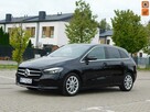 Mercedes B 220 220d 190KM Progressive z Gwarancją