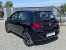 Opel Corsa SALON POLSKA Klimatyzacja Tempomat Bluetooth Alu 17" FABRYCZNY LPG - 5