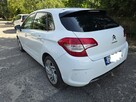 Citroen C4 1,6 benzyna FULL Opcja - 4