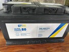 Sprzedam akumulator 80 Ah 400 A 12V - 3