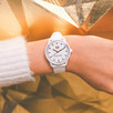 Zegarek damski ice watch solar power 018474 biały złoty - 4