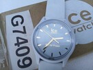 Zegarek damski ice watch solar power 018474 biały złoty - 8