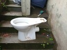 muszle wc stojące i podwieszane