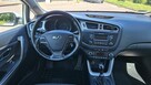Ładna KIA Ceed II kombi 1.6+GAZ BRC CLIMA*elektryka*FAKTURA - 11
