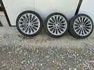 Sprzedam koła bmw R18 5x120 - 10