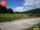 Działka inwestycyjna Ustanów  gm. Prażmów - 1