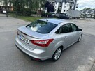 Focus Sedan 1.6 Ecoboost 150 km Titanium Serwisowany z Niemiec - 4