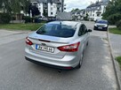 Focus Sedan 1.6 Ecoboost 150 km Titanium Serwisowany z Niemiec - 6