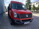 Volkswagen Crafter chłodnia KLIMA bez rdzy import z niemiec