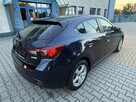 Mazda 3 Skyactiv 2.0B 2014r Climatronic Nawigacja Serwisowana Alufelgi - 4