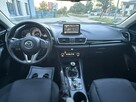 Mazda 3 Skyactiv 2.0B 2014r Climatronic Nawigacja Serwisowana Alufelgi - 5