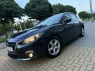 Mazda 3 Skyactiv 2.0B 2014r Climatronic Nawigacja Serwisowana Alufelgi - 9
