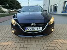 Mazda 3 Skyactiv 2.0B 2014r Climatronic Nawigacja Serwisowana Alufelgi - 14