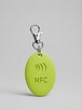 Inteligentny Adresnik NFC dla Psa i Kota (4x2.5cm) Zielony - 2