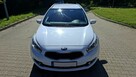 Ładna KIA Ceed II kombi 1.6+GAZ BRC CLIMA*elektryka*FAKTURA - 8