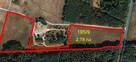 Działka 2,78ha rolno-budowlana - 1