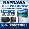 Naprawa Telewizorów Warszawa Mokotów 728-027-883 Serwis RTV - 2