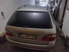 Mercedes W 211 Pierwszy Wlasciciel Salon Polska - 6
