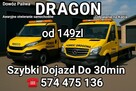 TANIO Holowanie od 99zl DRAGON, Laweta, Pomoc Drogowa - 11