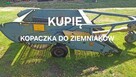 Kupię rozsiewacz nawozu motyl talerzowke kopaczka do ziemni