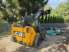 mini ładowarka JCB 260 ROBOT/ 2012rok