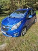 Chevrolet Spark benzyna oryginalny mały przebieg