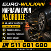 Euro Wulkan - przechowywanie opon Kraków