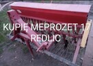 Kupię rozsiewacz nawozu motyl talerzowke kopaczka do ziemni - 2