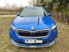 Skoda Kamiq DSG 2022 1.0 115KM