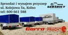 Sprzedam przyczepkę jednoosiową - 10