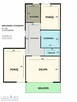 3-pokojowe mieszkanie - 52,5 m², ul. Bytomska - 11