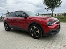 CITROËN C4 155 KM 2021 TYLKO 18 700 KM 1 WŁAŚCICIEL SALON PL