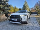 Toyota Corolla Cross Salon Polska *2,0hyb* Panorama* Skóra* Top wersja