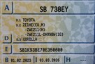 Toyota Corolla SalonPL FV23% Tempomat Serwis ASO Comfort Automat Kamera LED - 7