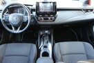 Toyota Corolla SalonPL FV23% Tempomat Serwis ASO Comfort Automat Kamera LED - 10