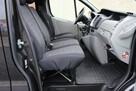 Nissan Primastar DCi 115 KM Mały Przebieg 90 tys km 3 x klima 9 osobowy - 11