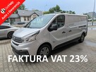 Fiat Talento L2H1  | 2.0 EcoJet 145 KM | Podwójne Drzwi