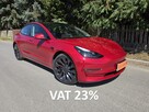 Tesla Model 3 Krajowa/Performance/ 534 KM/Bezwypadkowy - 1