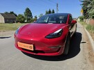 Tesla Model 3 Krajowa/Performance/ 534 KM/Bezwypadkowy - 5