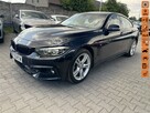 BMW 430 Salon Polska Xdrive Mpakiet Automat Welur Kamera Podgrzewanie