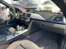 BMW 430 Salon Polska Xdrive Mpakiet Automat Welur Kamera Podgrzewanie - 16