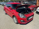 Suzuki Swift Salon PL Klimatyzacja Książka serwisowa - 1