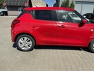 Suzuki Swift Salon PL Klimatyzacja Książka serwisowa - 2