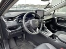 Toyota RAV-4 Salon PL Hybryda 4x4 Automat Podgrzewanie Aktywny tempomat - 9