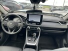 Toyota RAV-4 Salon PL Hybryda 4x4 Automat Podgrzewanie Aktywny tempomat - 10