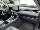 Toyota RAV-4 Salon PL Hybryda 4x4 Automat Podgrzewanie Aktywny tempomat - 11