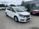 Opel Zafira Klimatyzacja Kamera Podgrzewanie Skóra 7 Os. - 3