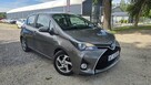 Toyota Yaris 1.5 HSD 100KM Kamera Serwisowany 2xKoła Ładny Stan - 4
